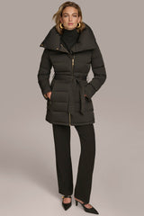 Donna Karan | MIDI PUFFER