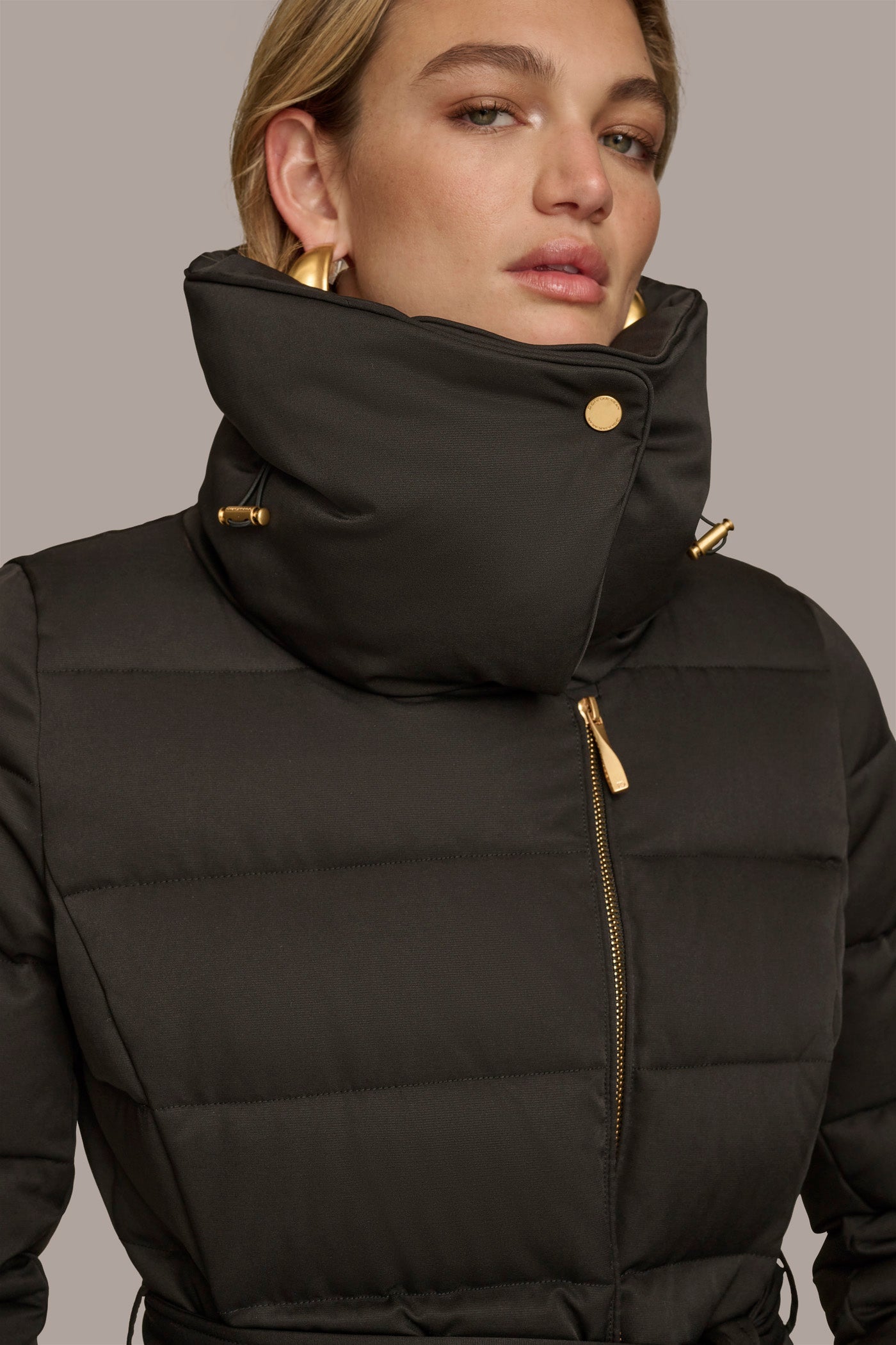 Donna Karan | MIDI PUFFER