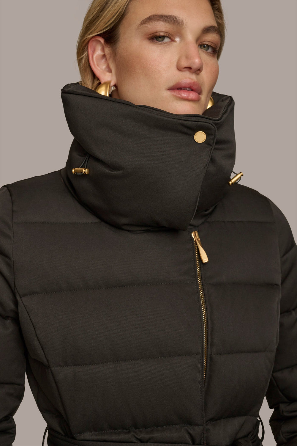 Donna Karan | MIDI PUFFER