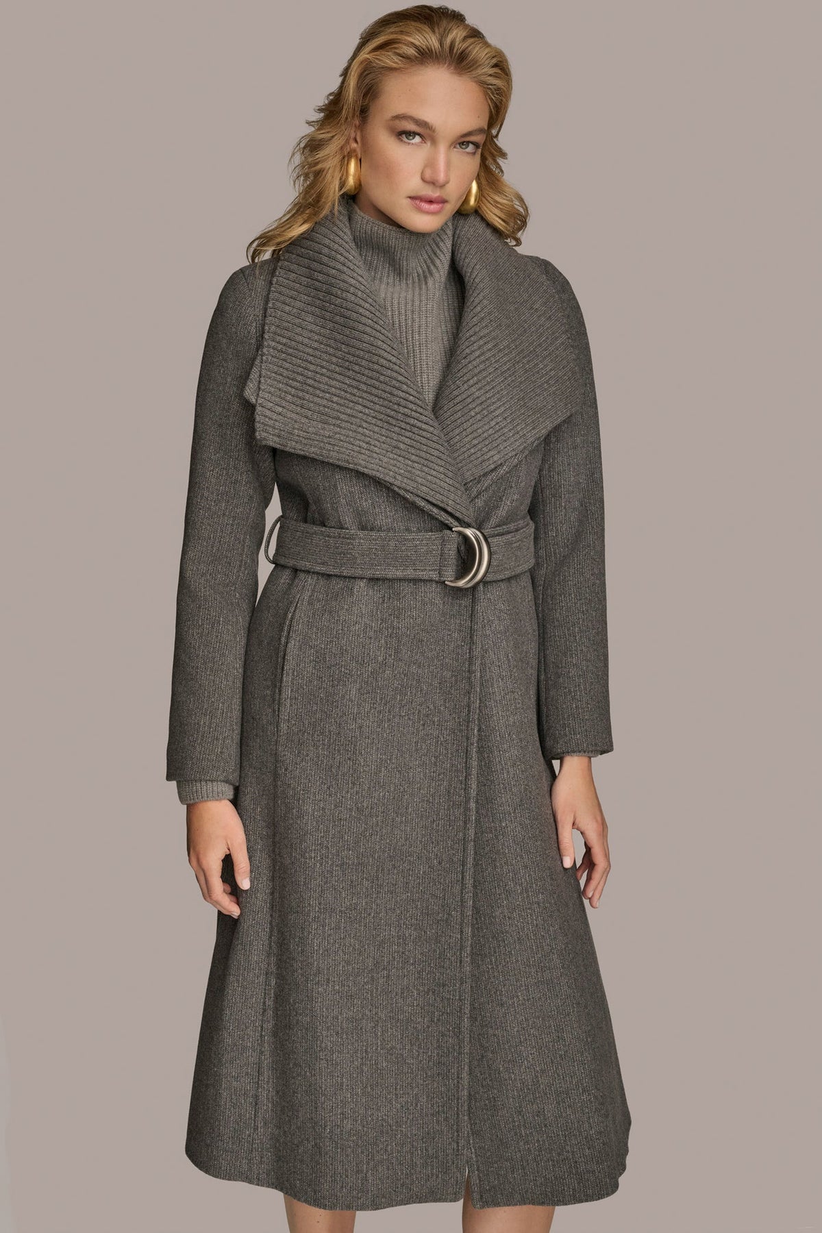 Donna Karan | WOOL COAT