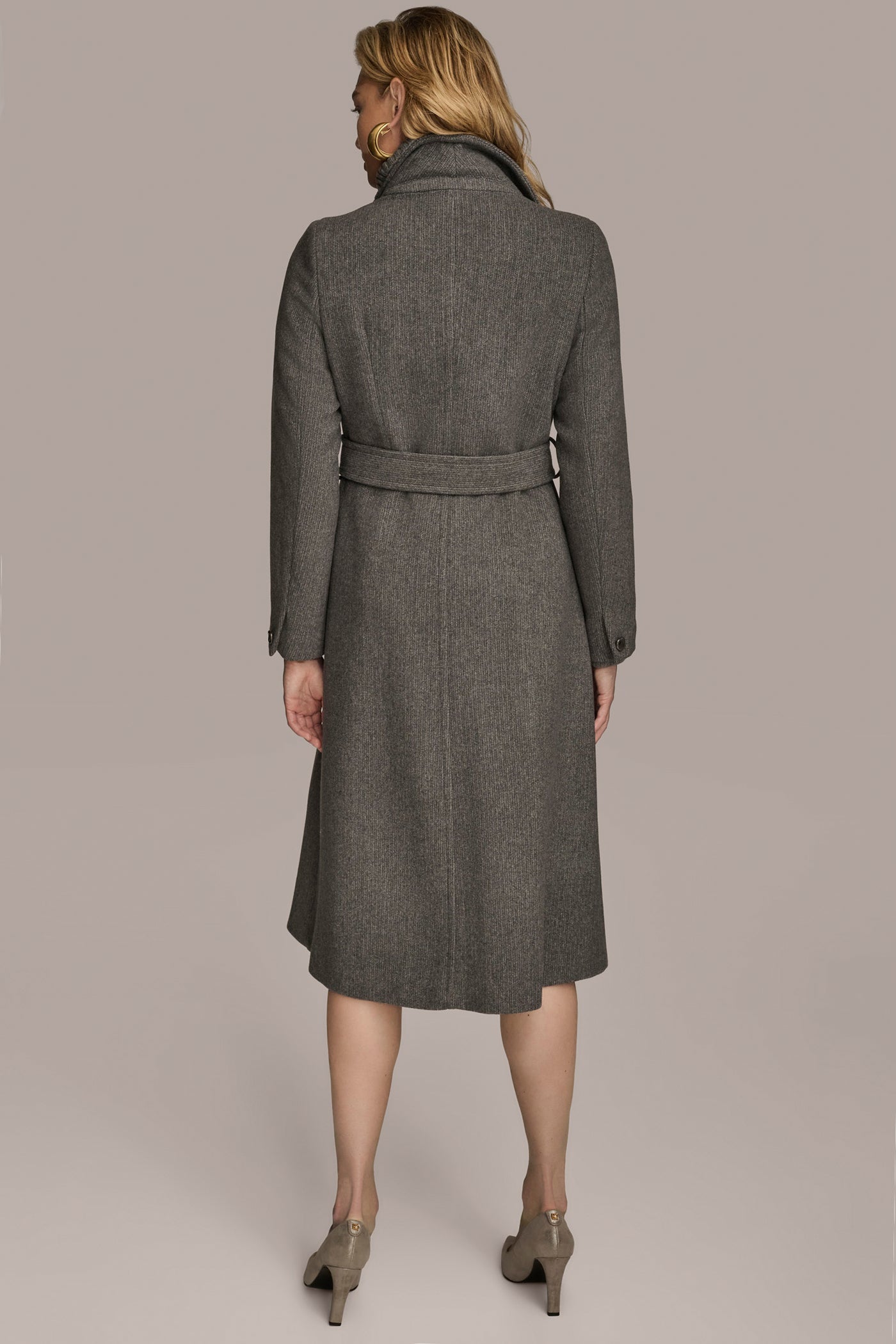Donna Karan | WOOL COAT