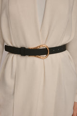 Donna Karan | V-NECK LONG CARDIGAN