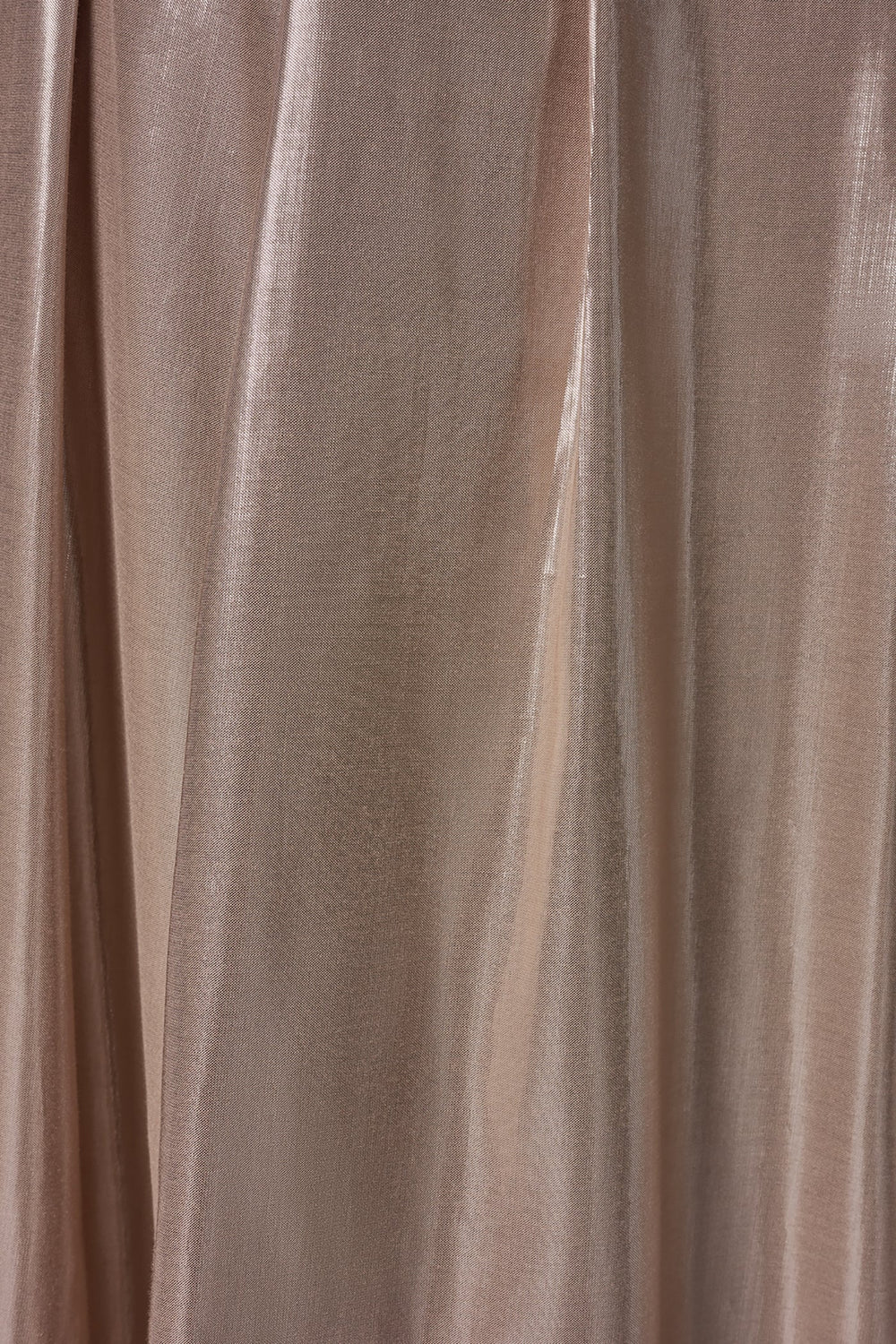 Donna Karan | METALLIC MIDI A-LINE SKIRT