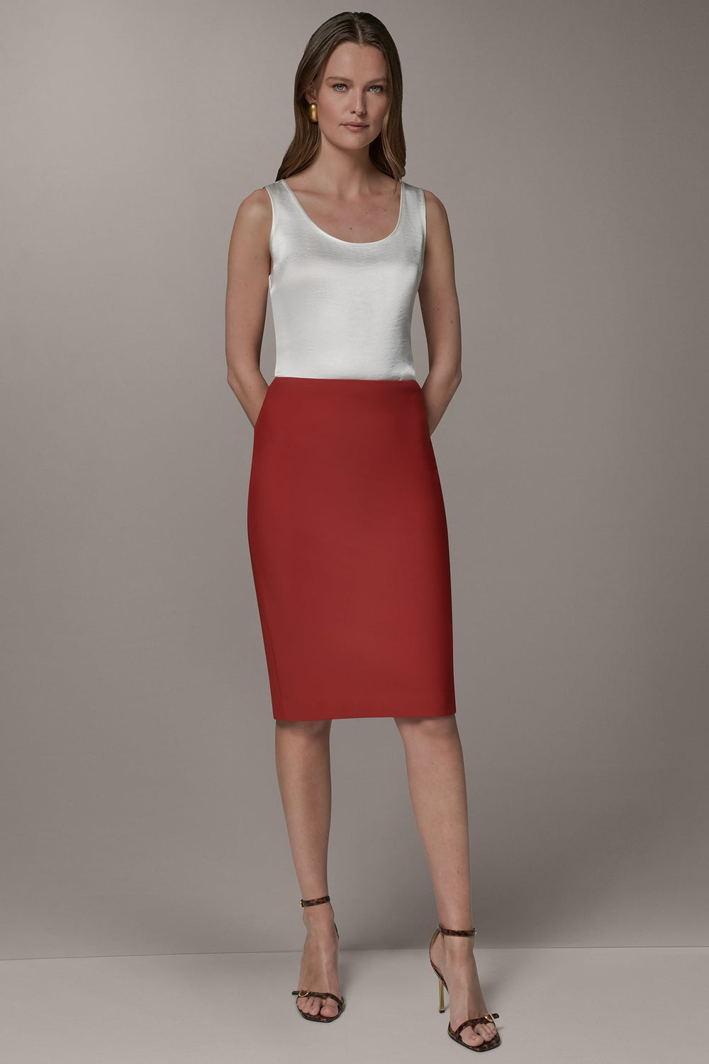 Donna Karan | PENCIL SKIRT