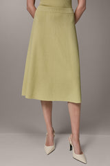 Donna Karan | MIDI SWEATER SKIRT