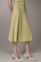 Donna Karan | MIDI SWEATER SKIRT