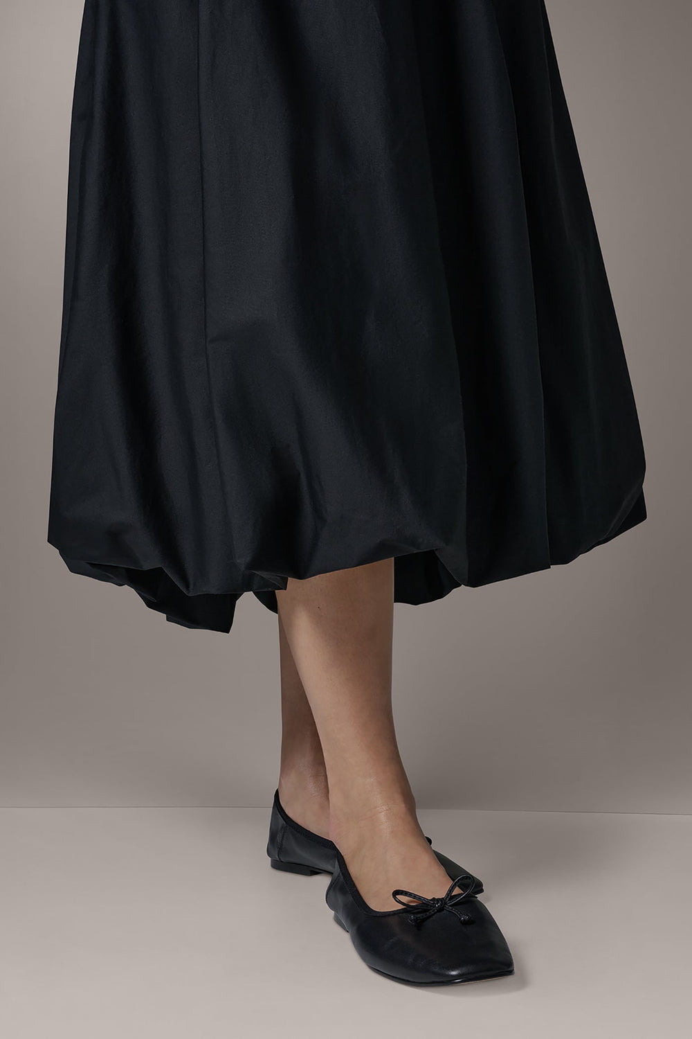 Donna Karan | MIDI BUBBLE SKIRT