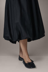Donna Karan | MIDI BUBBLE SKIRT
