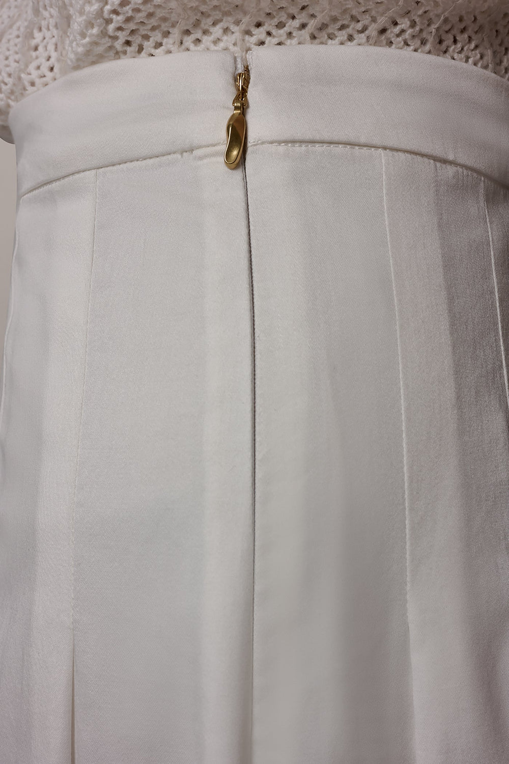 Donna Karan | MIDI A-LINE SKIRT