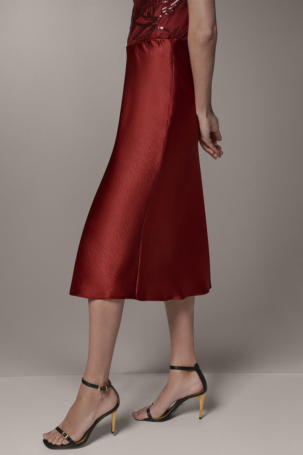 Donna Karan | MIDI SKIRT