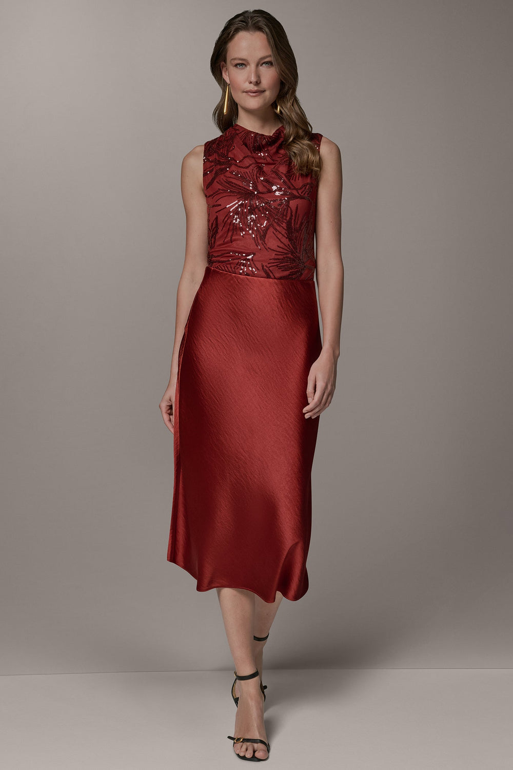 Donna Karan | MIDI SKIRT