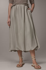 Donna Karan | BUBBLE SKIRT
