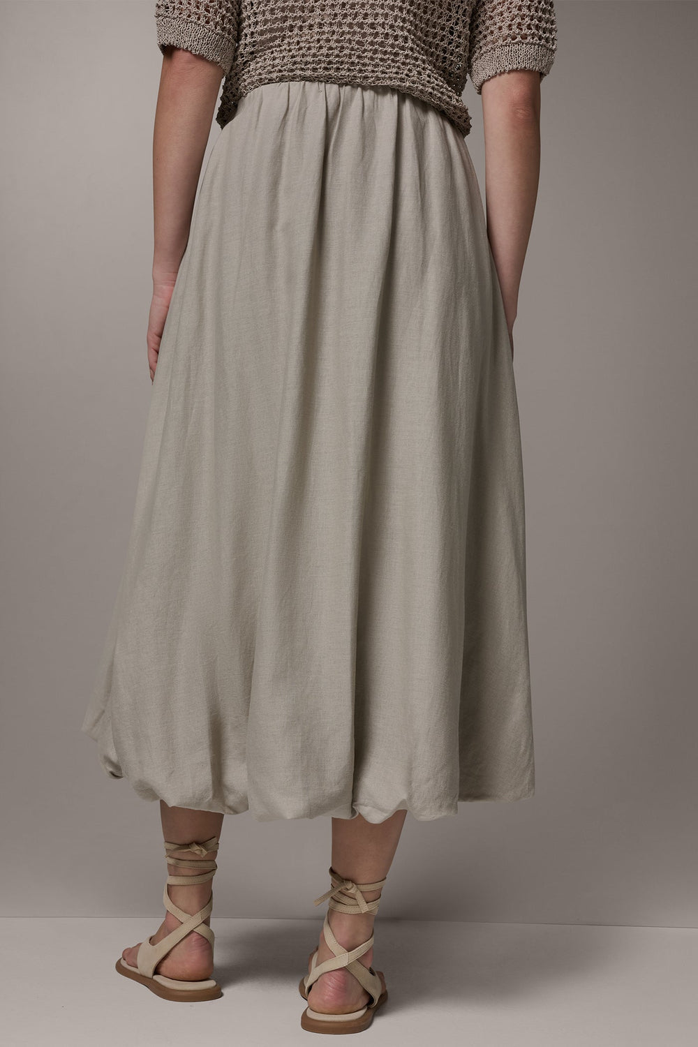 Donna Karan | BUBBLE SKIRT