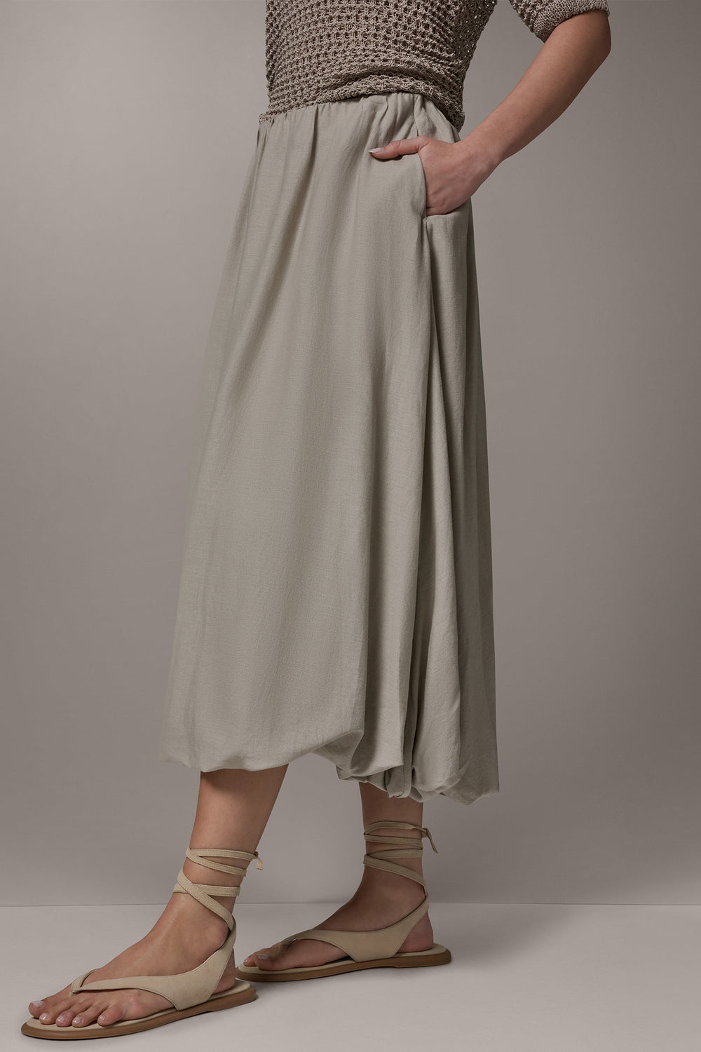 Donna Karan | BUBBLE SKIRT