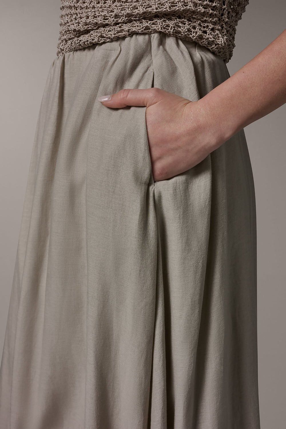 Donna Karan | BUBBLE SKIRT