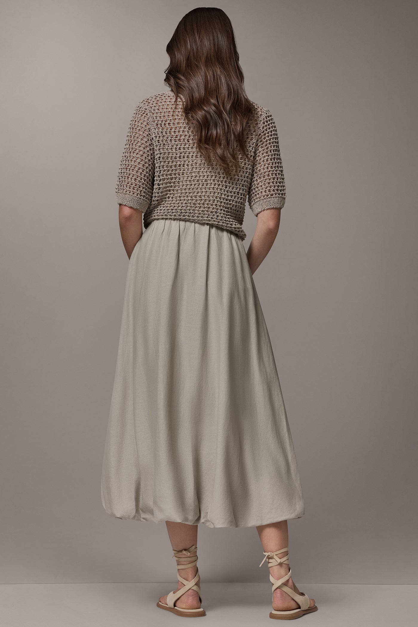 Donna Karan | BUBBLE SKIRT