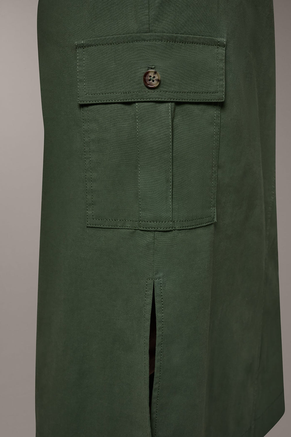 Donna Karan | MIDI CARGO PENCIL SKIRT