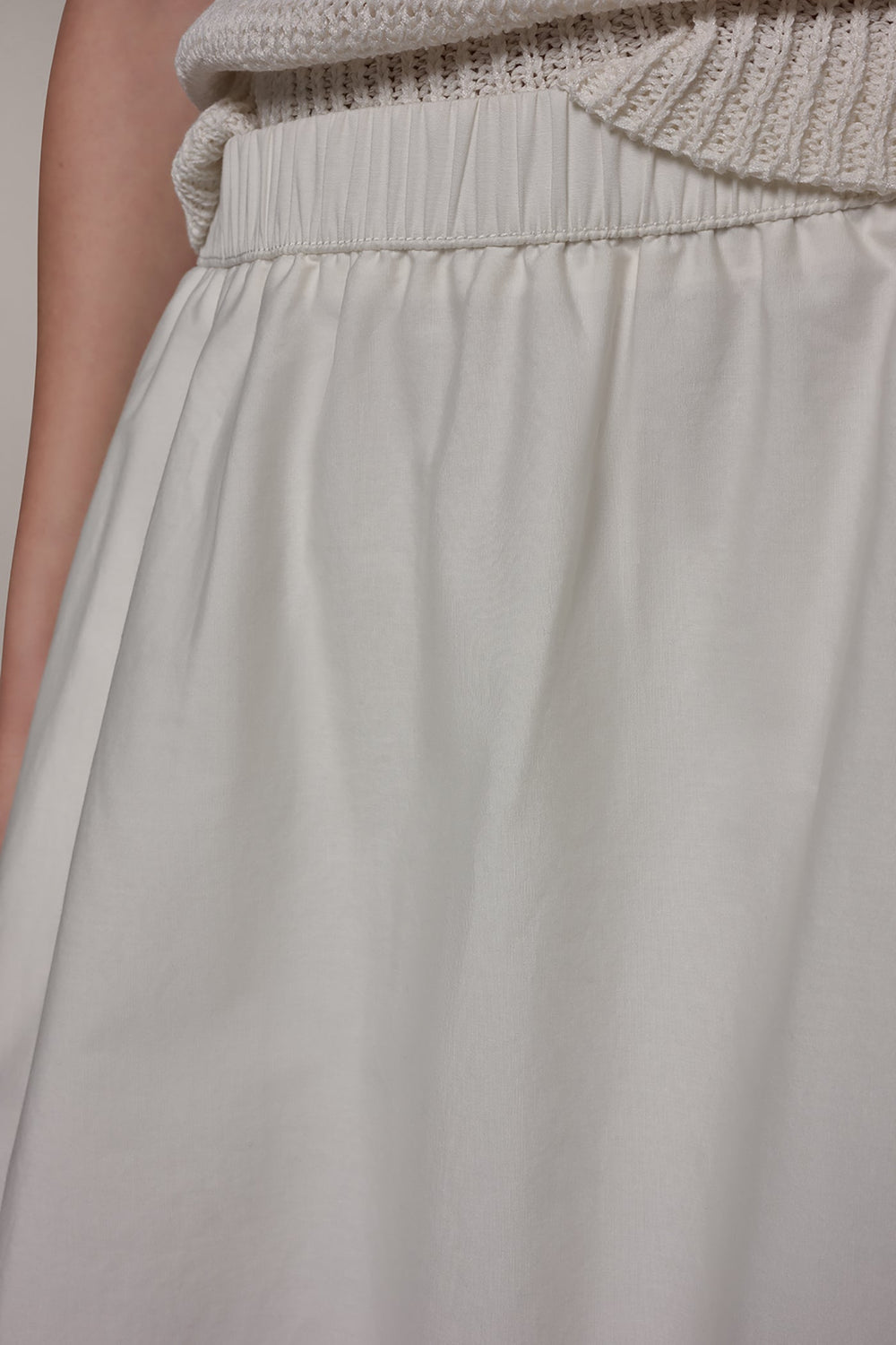 Donna Karan | MIDI BUBBLE SKIRT