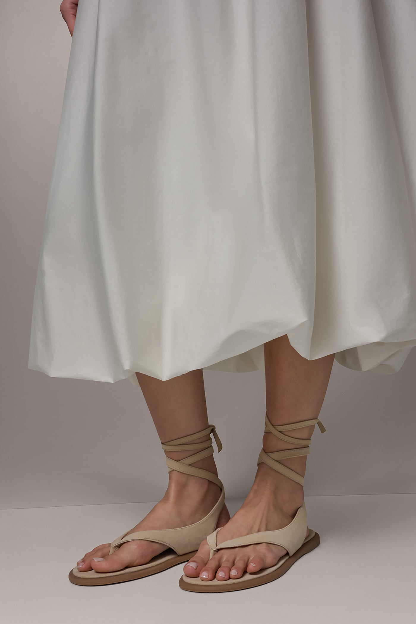 Donna Karan | MIDI BUBBLE SKIRT
