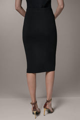 Donna Karan | MIDI SWEATER SKIRT