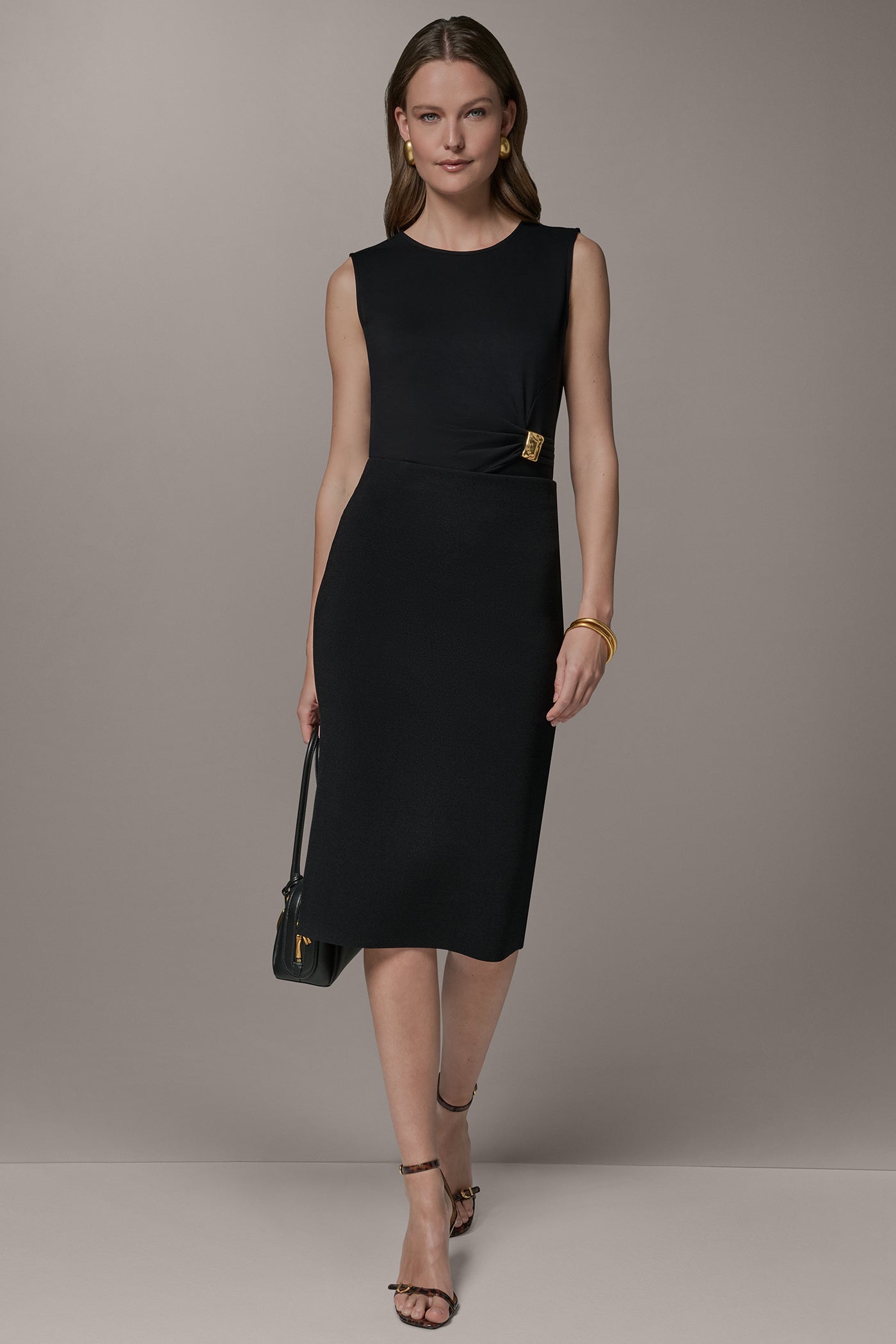 Donna Karan | MIDI SWEATER SKIRT