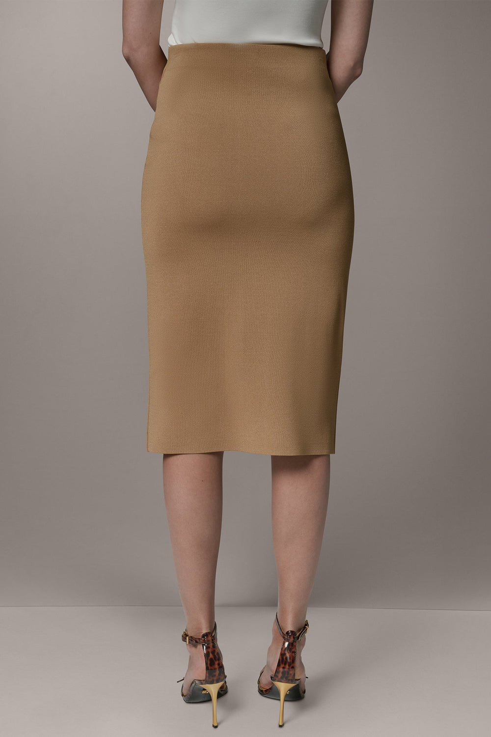Donna Karan | MIDI SWEATER SKIRT