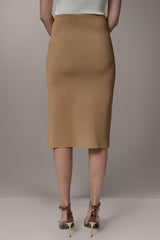 Donna Karan | MIDI SWEATER SKIRT