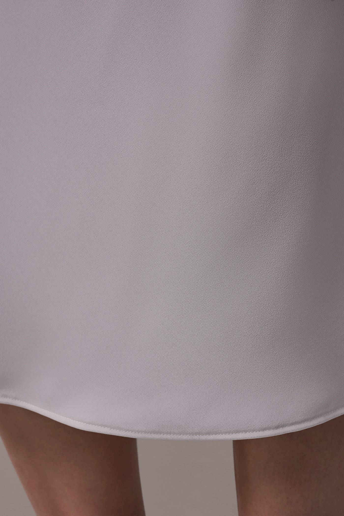 Donna Karan | SATIN BIAS SKIRT