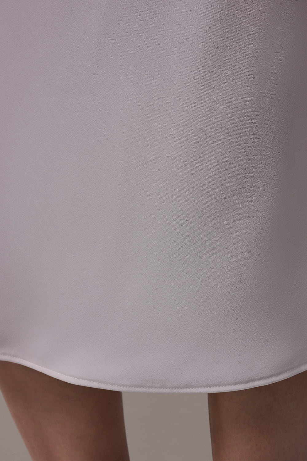 Donna Karan | SATIN BIAS SKIRT