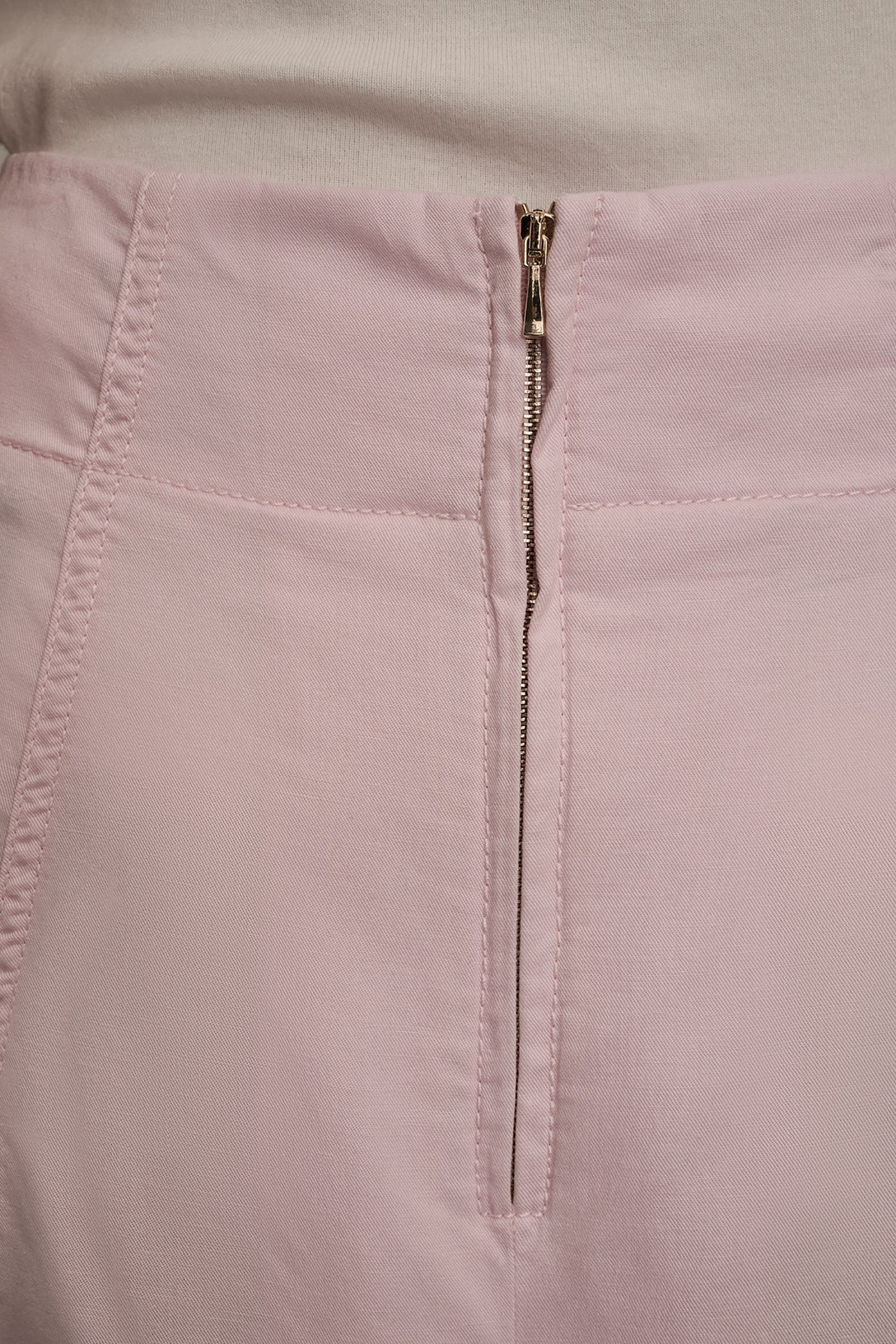 Donna Karan | BRUSHED MIDI PANEL TRUMPET SKIRT