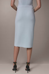 Donna Karan | SWEATER PENCIL SKIRT