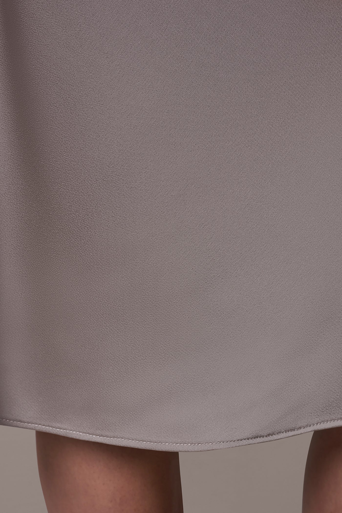 Donna Karan | SATIN BIAS SKIRT