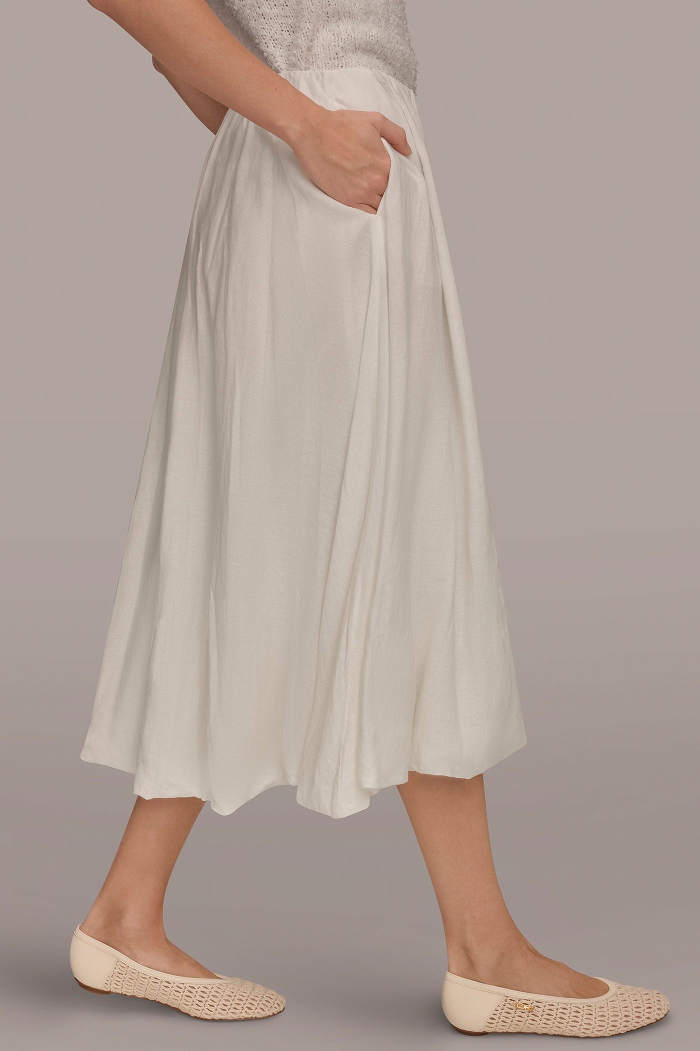 Donna Karan | BUBBLE SKIRT