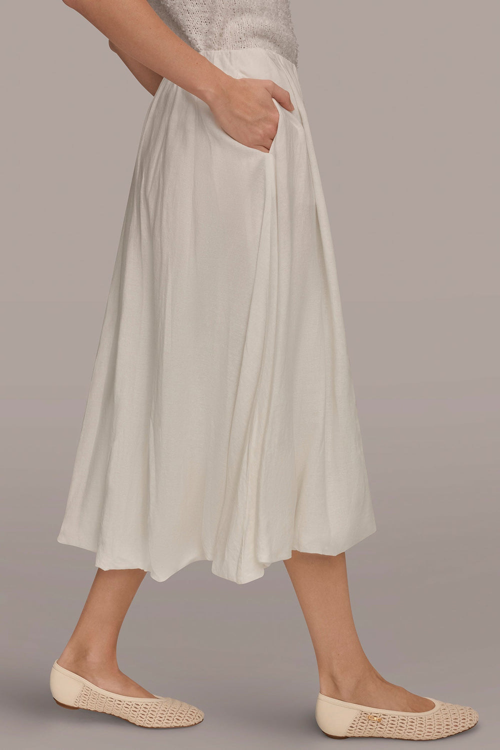 Donna Karan | BUBBLE SKIRT