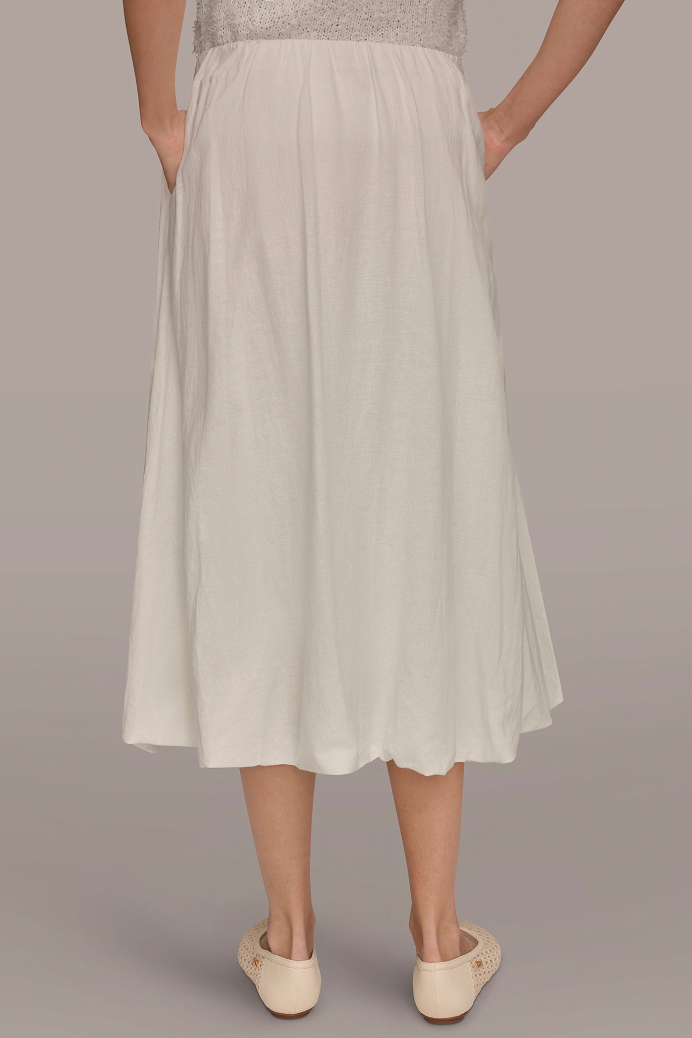 Donna Karan | BUBBLE SKIRT
