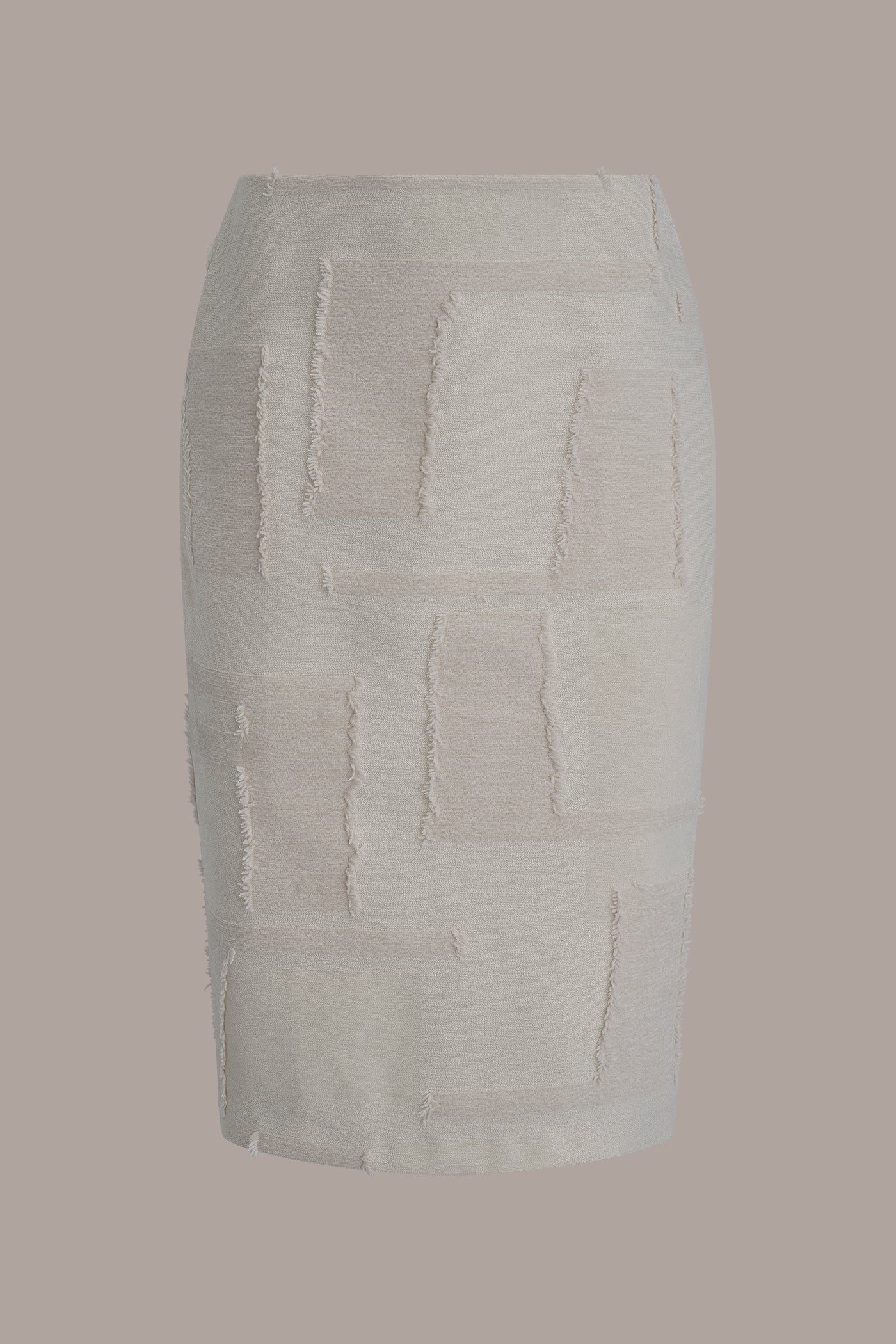 Donna Karan | JACQUARD MIDI SUIT PENCIL SKIRT