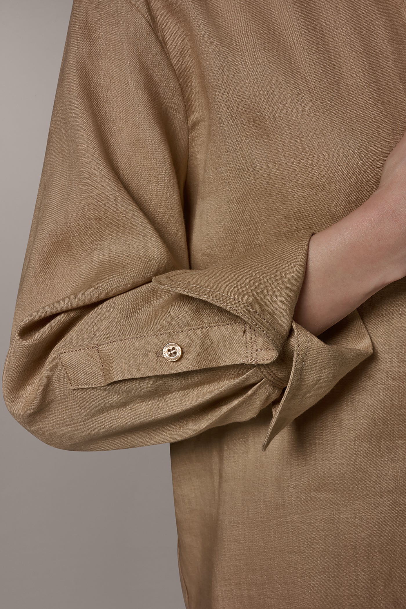 Donna Karan | LONG SLEEVE SHIRT