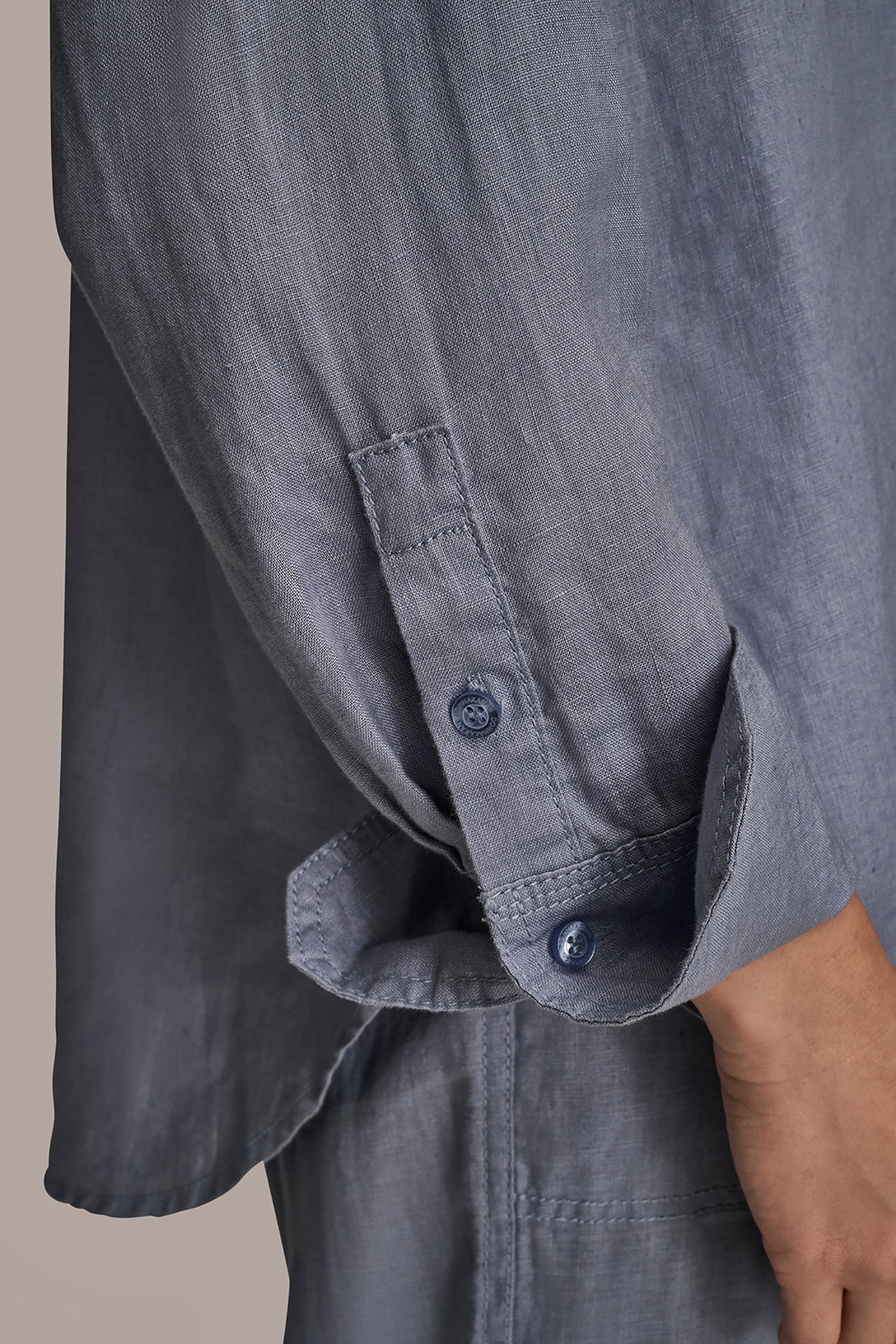 Donna Karan | LONG SLEEVE SHIRT