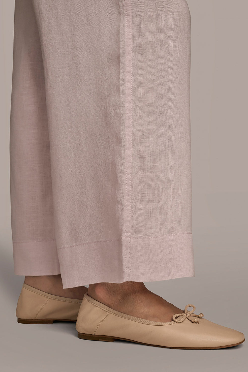 Donna Karan | HIGH-RISE PAPERBAG PANT