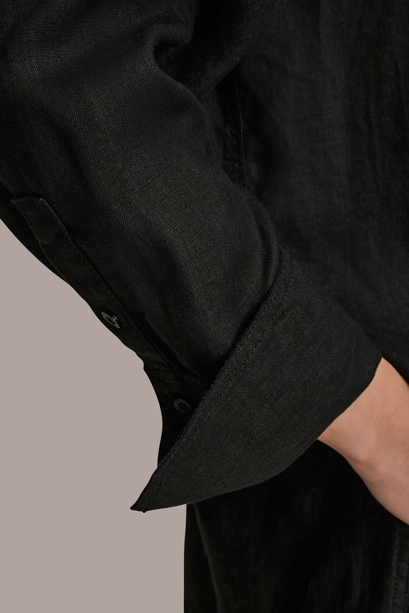 Donna Karan | LONG SLEEVE SHIRT