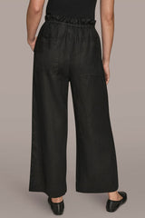 Donna Karan | HIGH-RISE PAPERBAG PANT