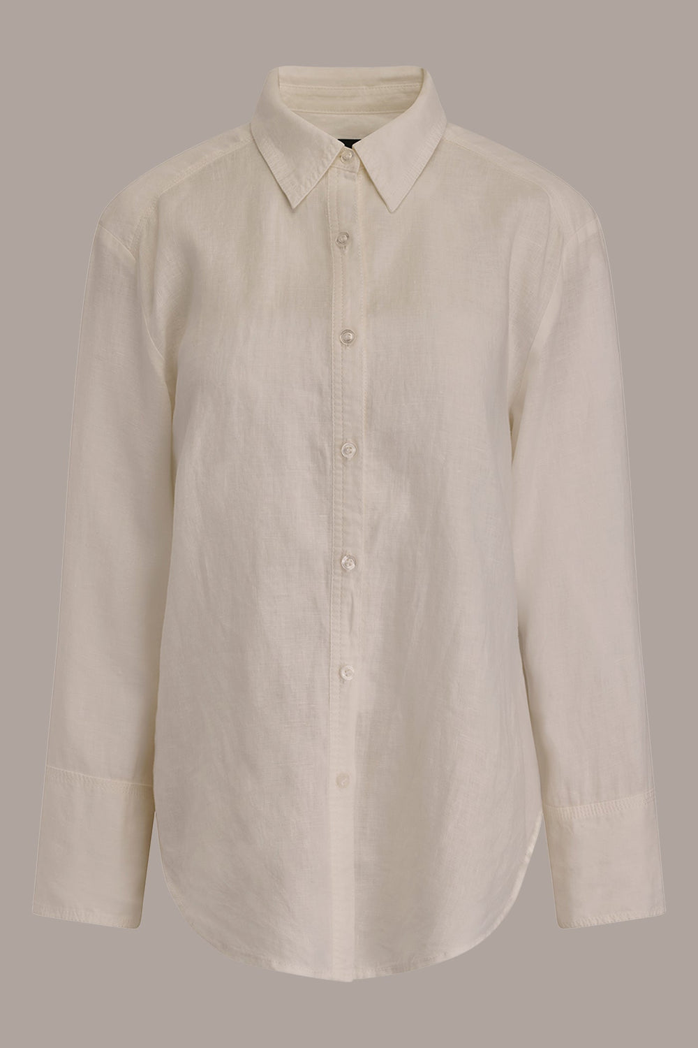 Donna Karan | LONG SLEEVE SHIRT