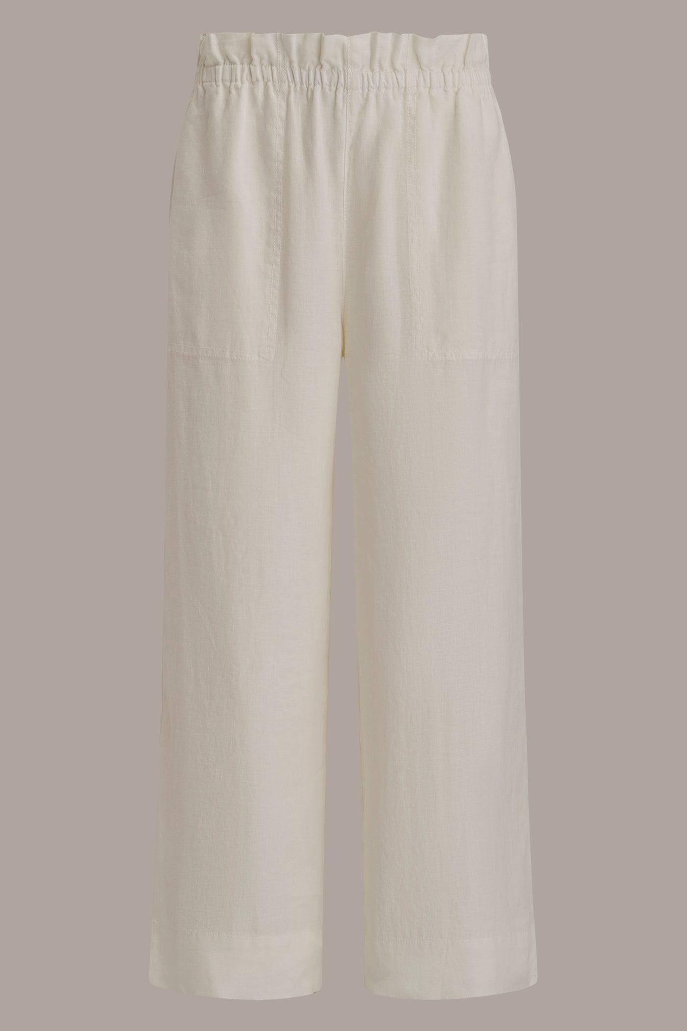 Donna Karan | HIGH-RISE PAPERBAG PANT