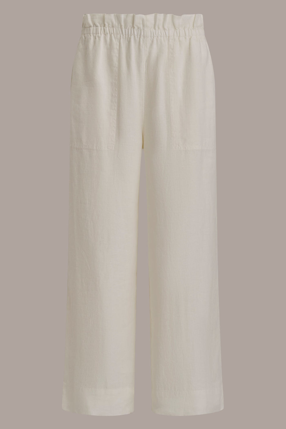 Donna Karan | HIGH-RISE PAPERBAG PANT