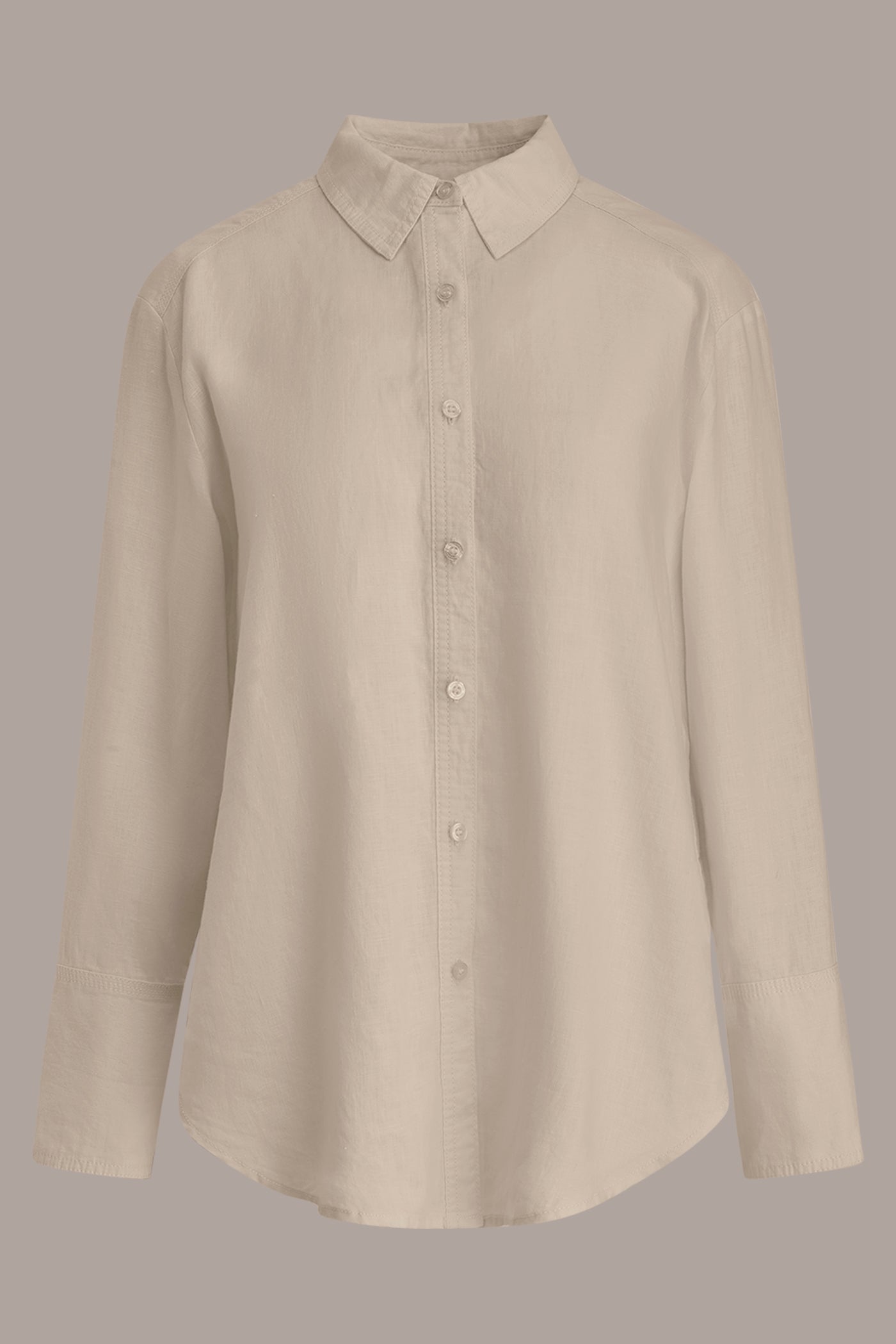 Donna Karan | LONG SLEEVE SHIRT