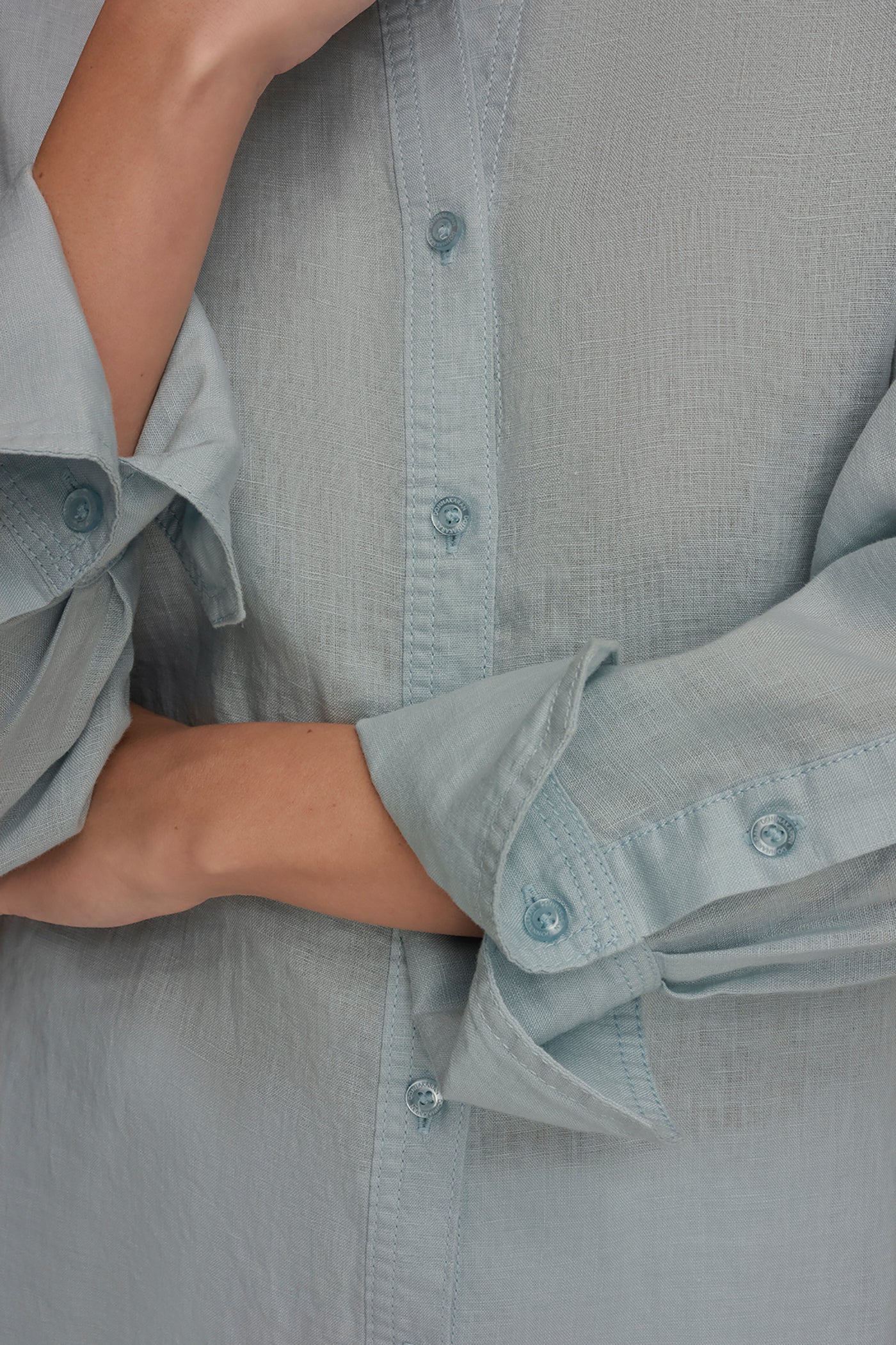 Donna Karan | LONG SLEEVE SHIRT