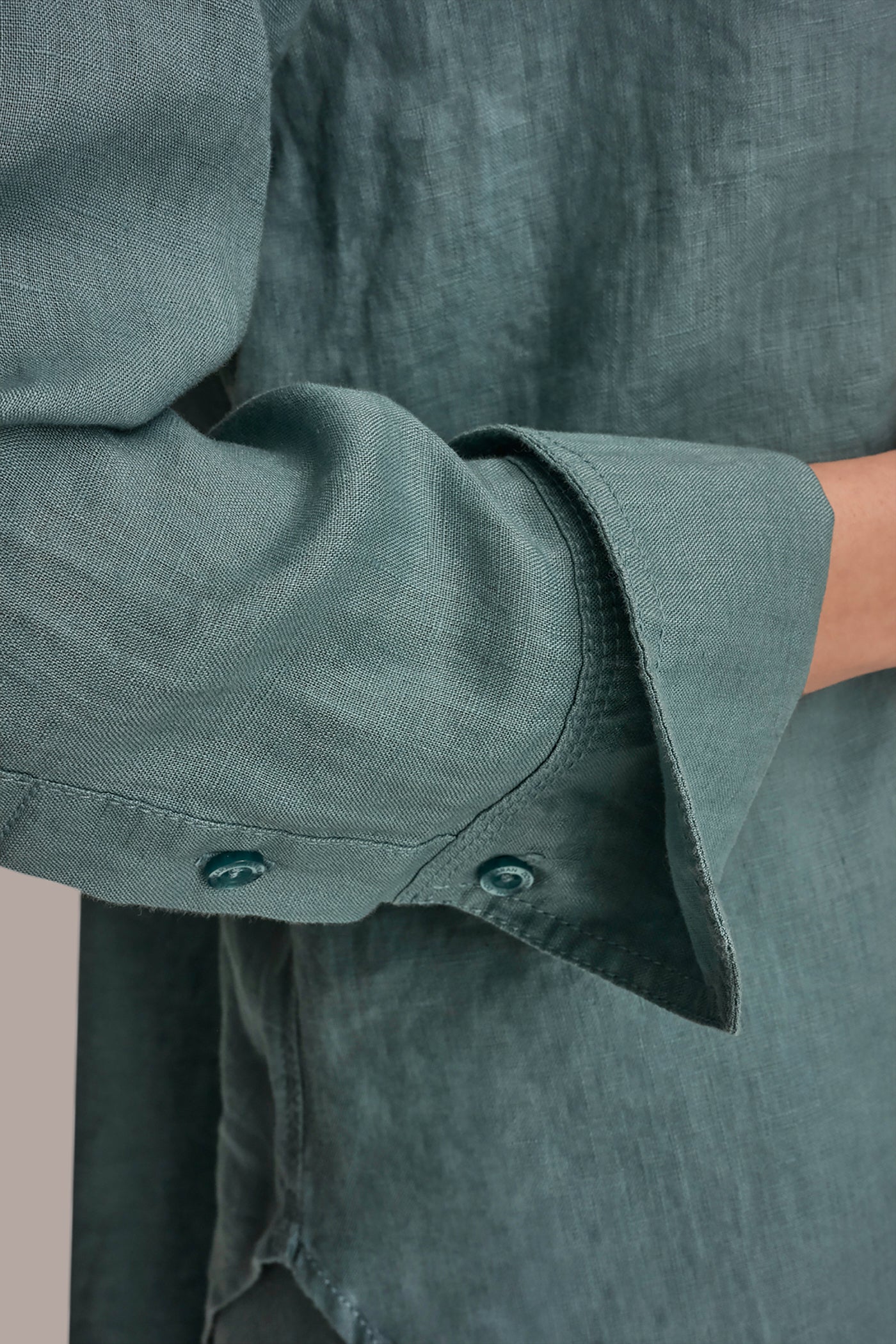Donna Karan | LONG SLEEVE SHIRT