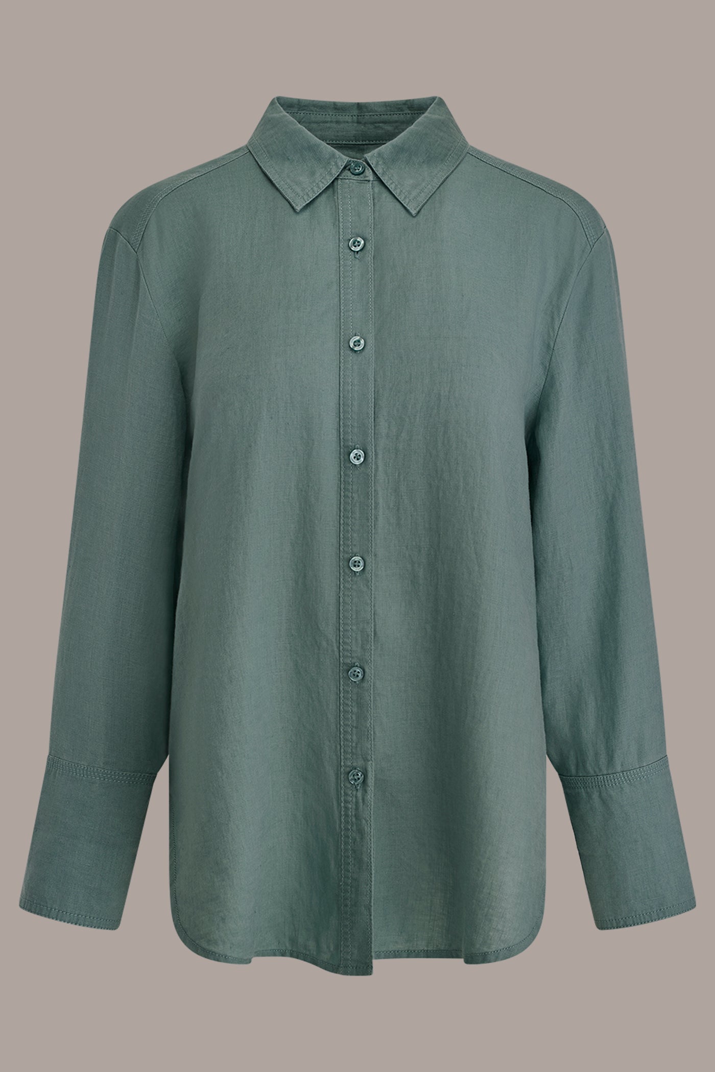 Donna Karan | LONG SLEEVE SHIRT