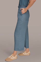 Donna Karan | HIGH-RISE PAPERBAG PANT