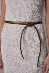 Donna Karan | BOUCLE KNIT DRESS